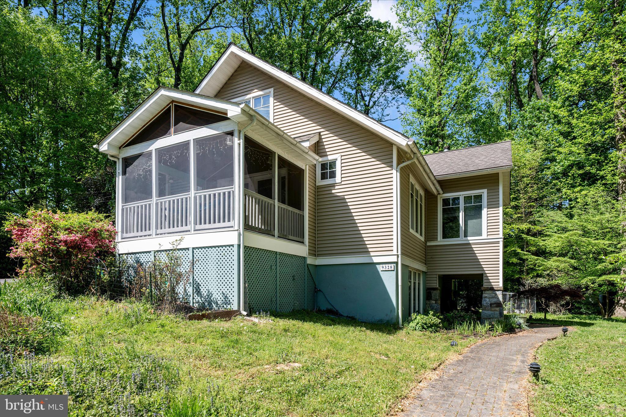 TIMBERWOOD OF POTOMAC - Residential