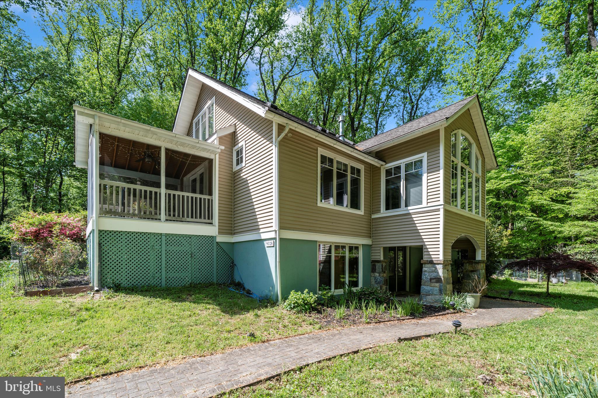 TIMBERWOOD OF POTOMAC - Residential