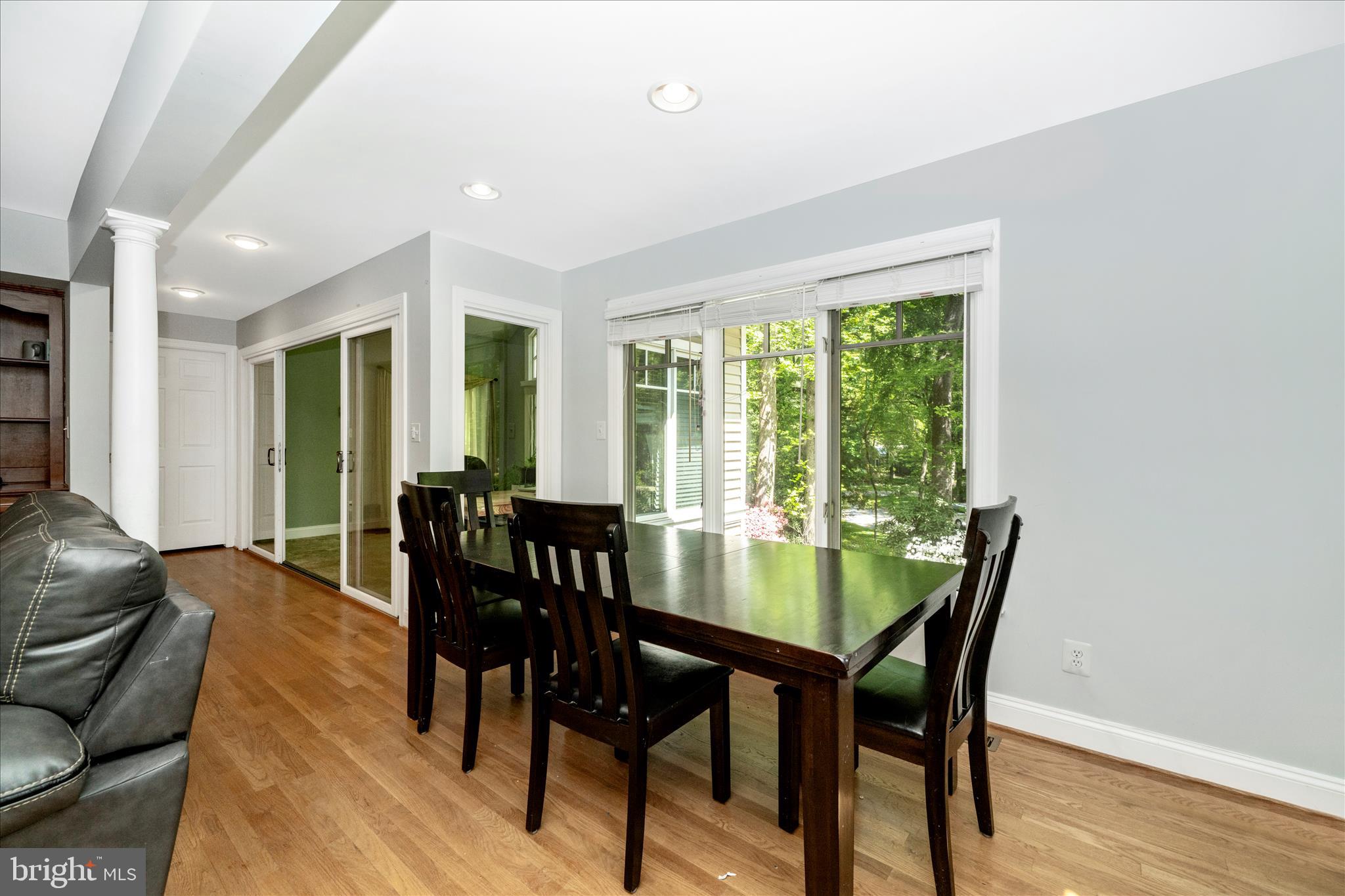 TIMBERWOOD OF POTOMAC - Residential