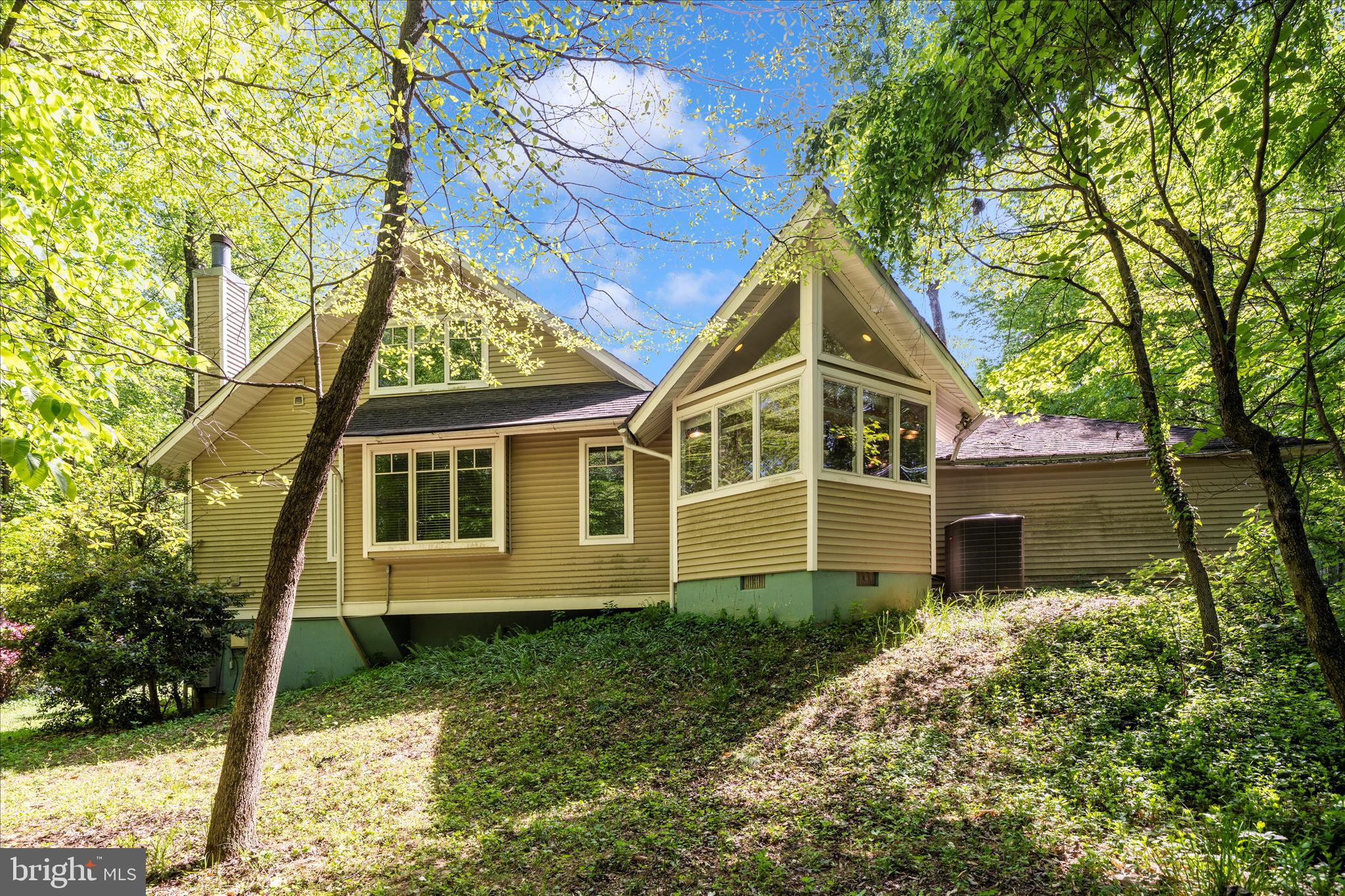 TIMBERWOOD OF POTOMAC - Residential