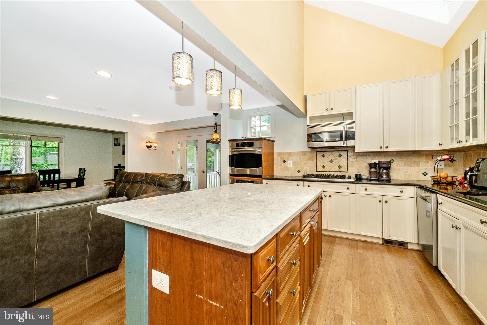 TIMBERWOOD OF POTOMAC - Residential