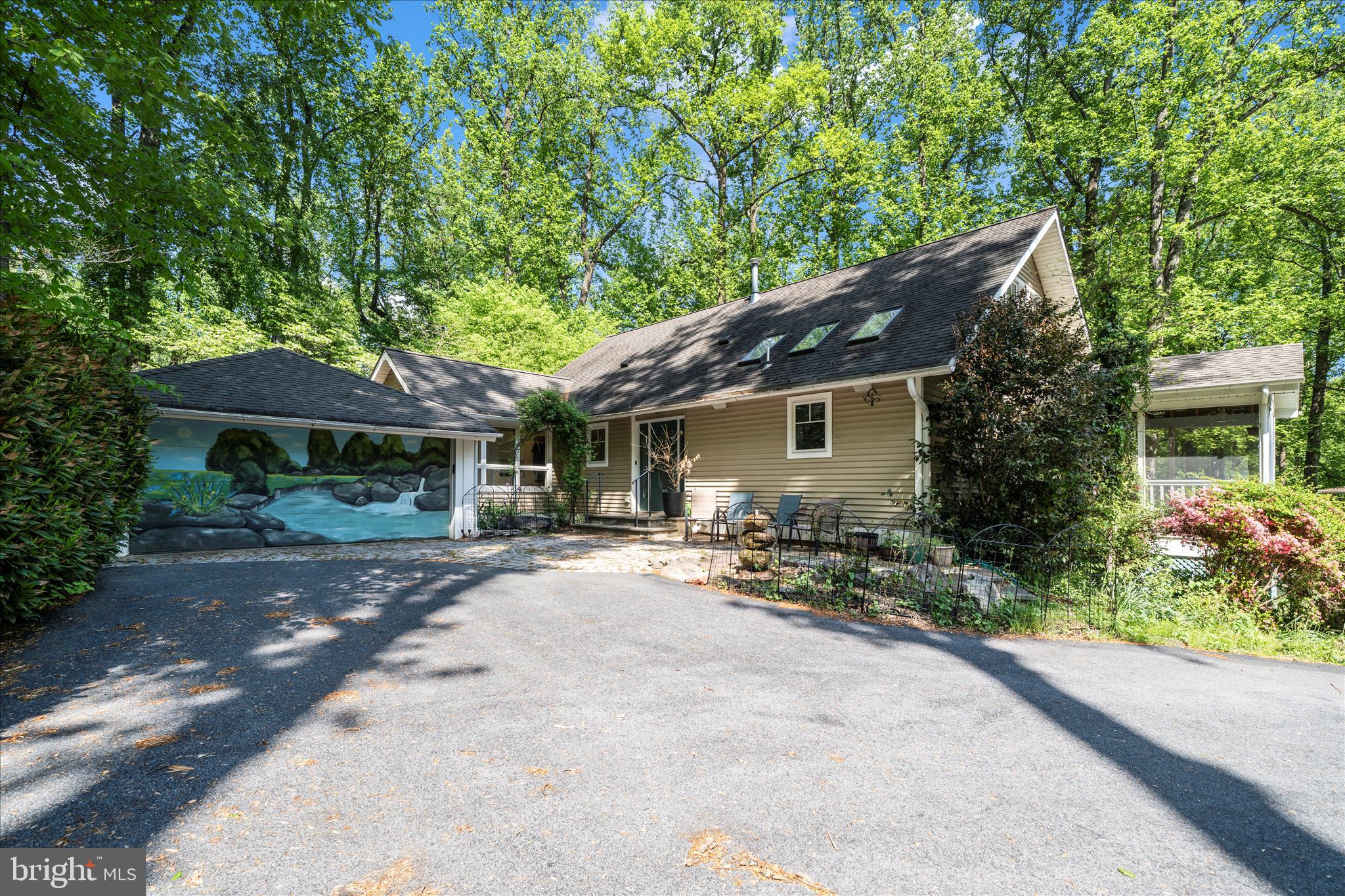 TIMBERWOOD OF POTOMAC - Residential