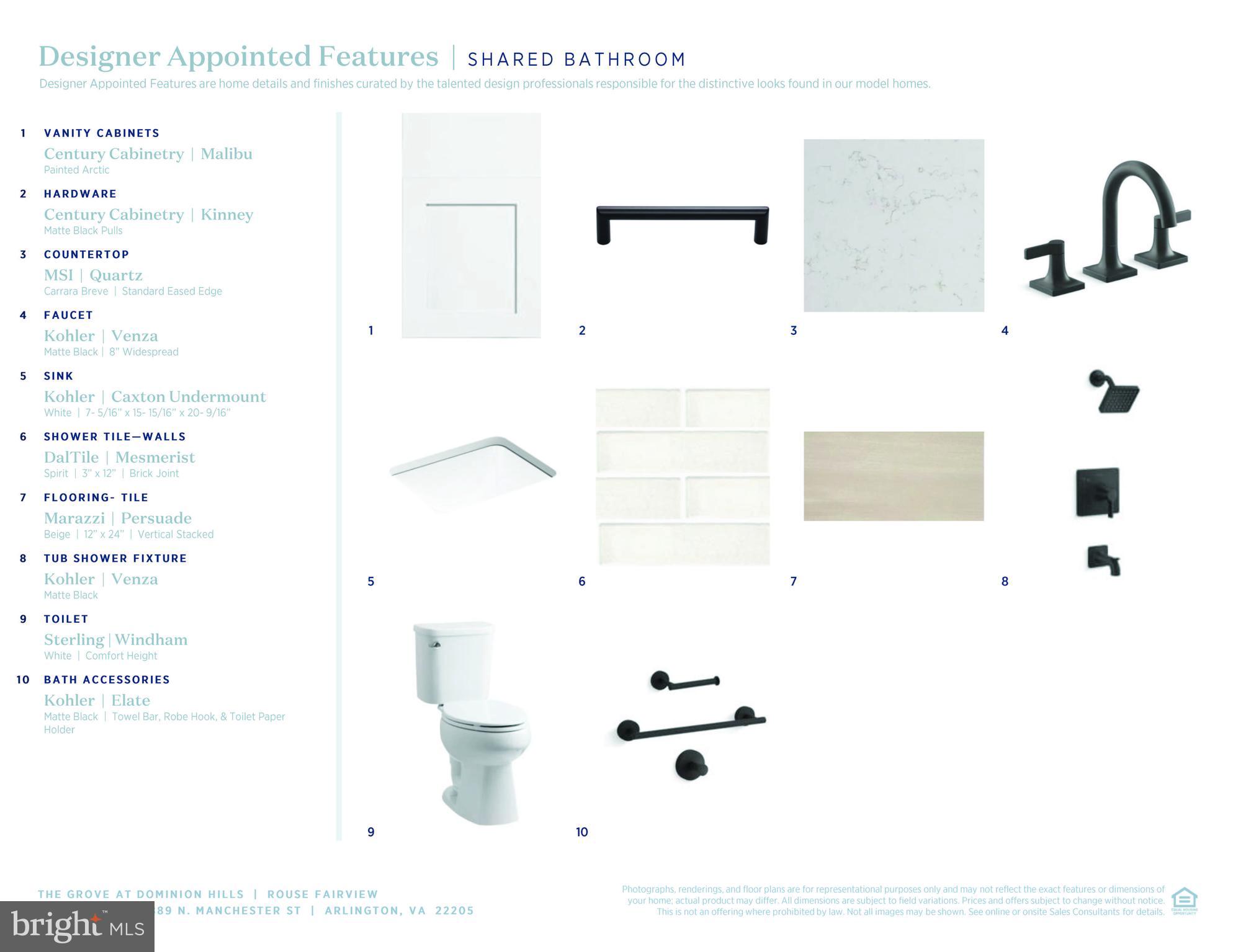 THE GROVE AT DOMINION HILLS - Residential