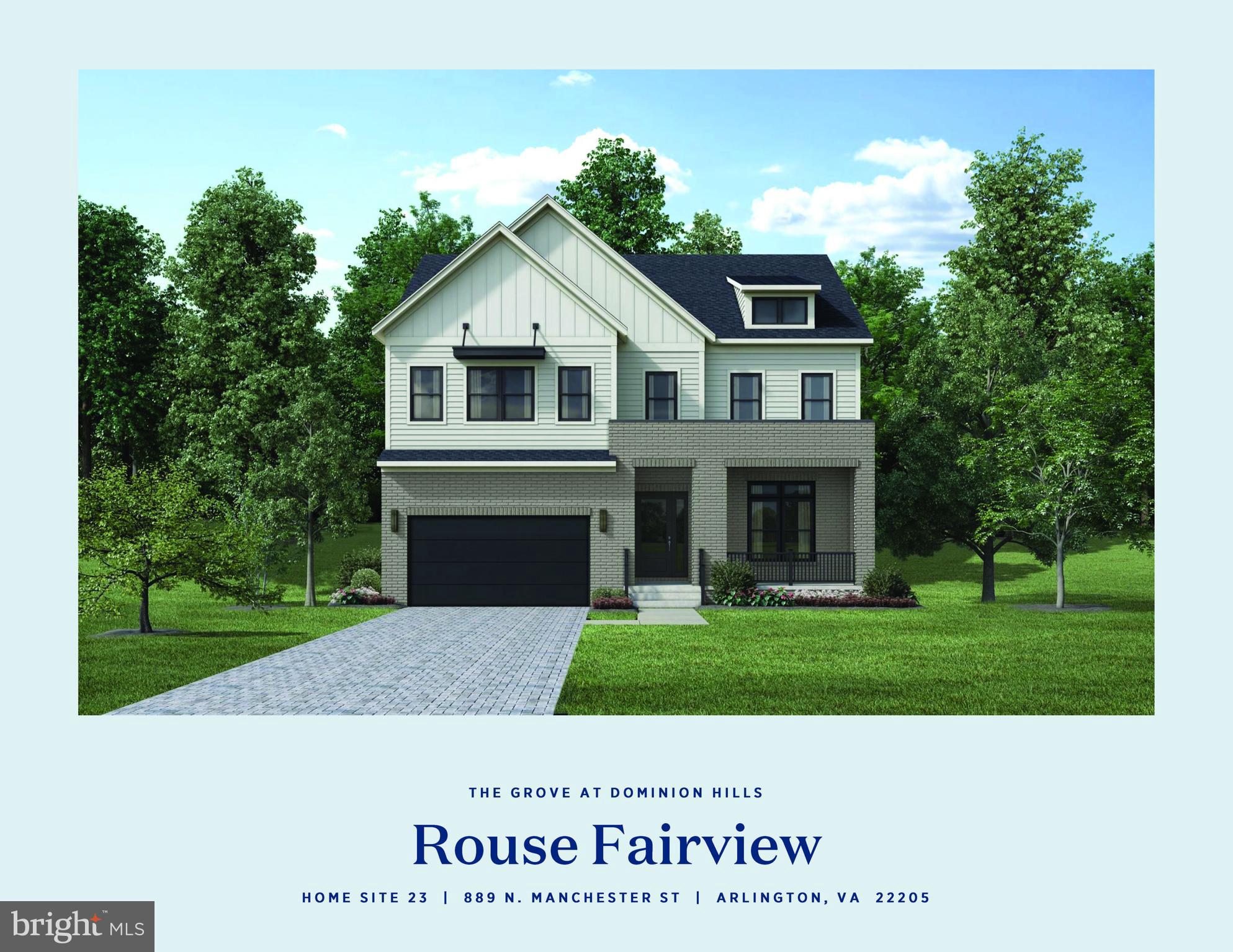 THE GROVE AT DOMINION HILLS - Residential