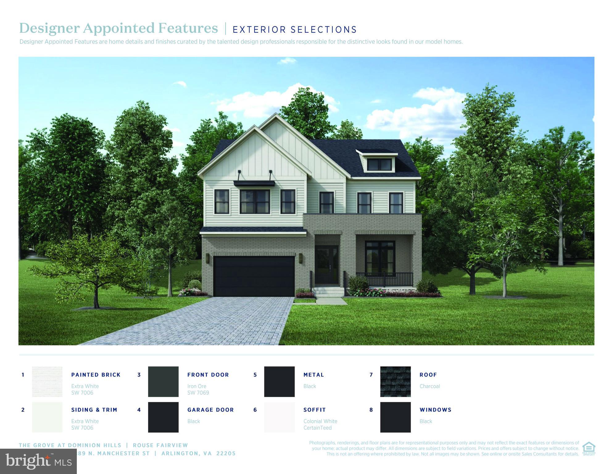 THE GROVE AT DOMINION HILLS - Residential