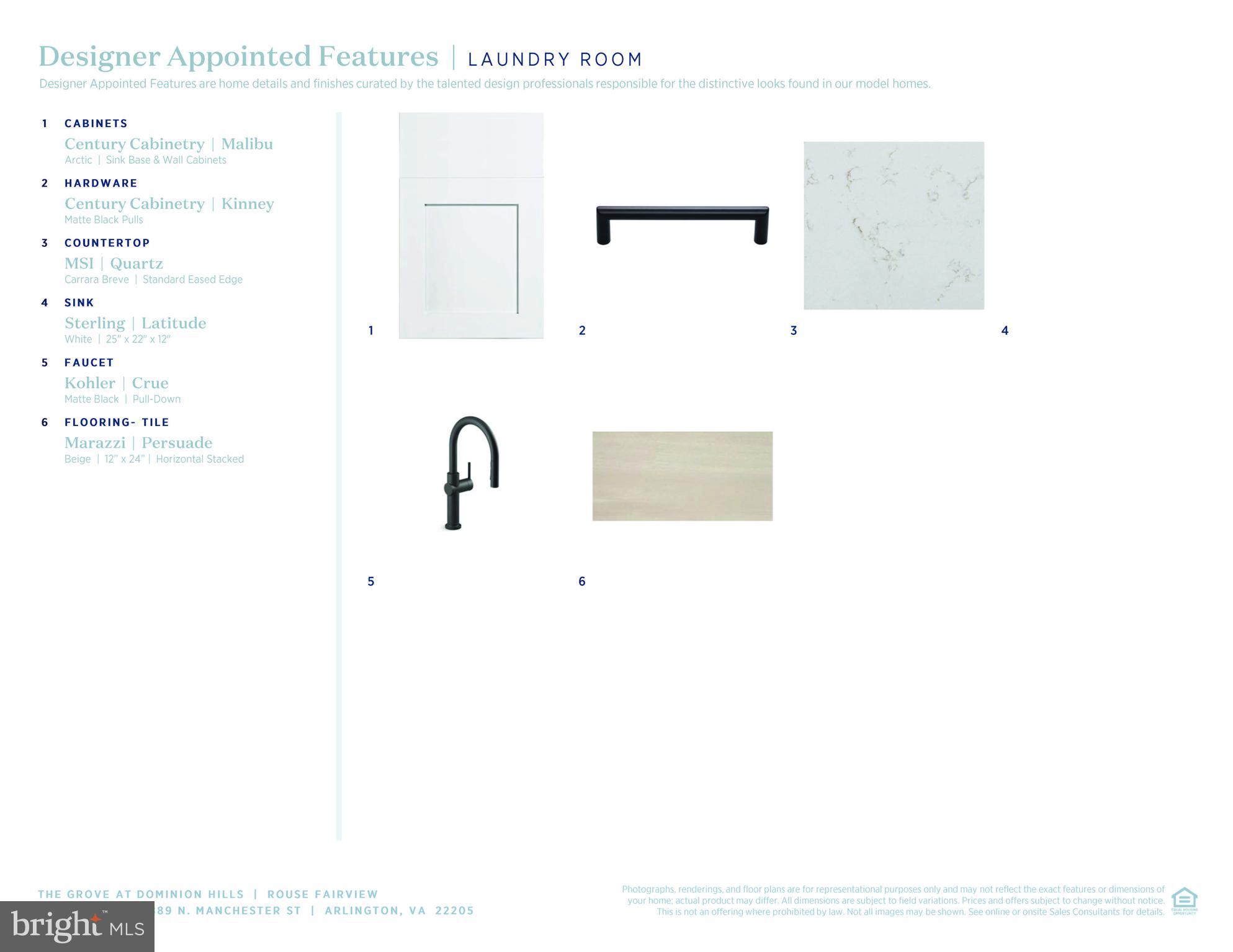 THE GROVE AT DOMINION HILLS - Residential