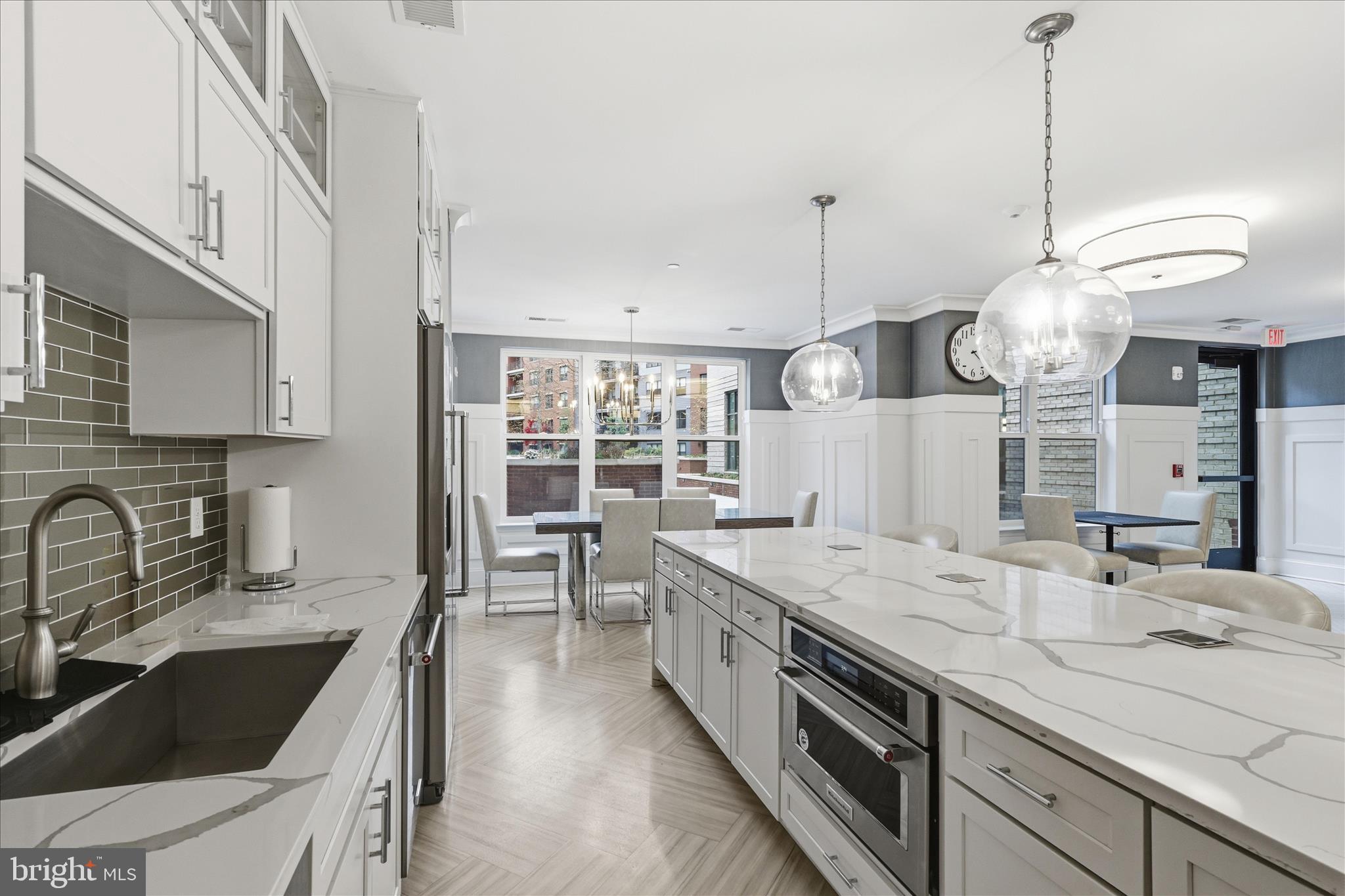 THE ATRIUM AT METROWEST - Residential