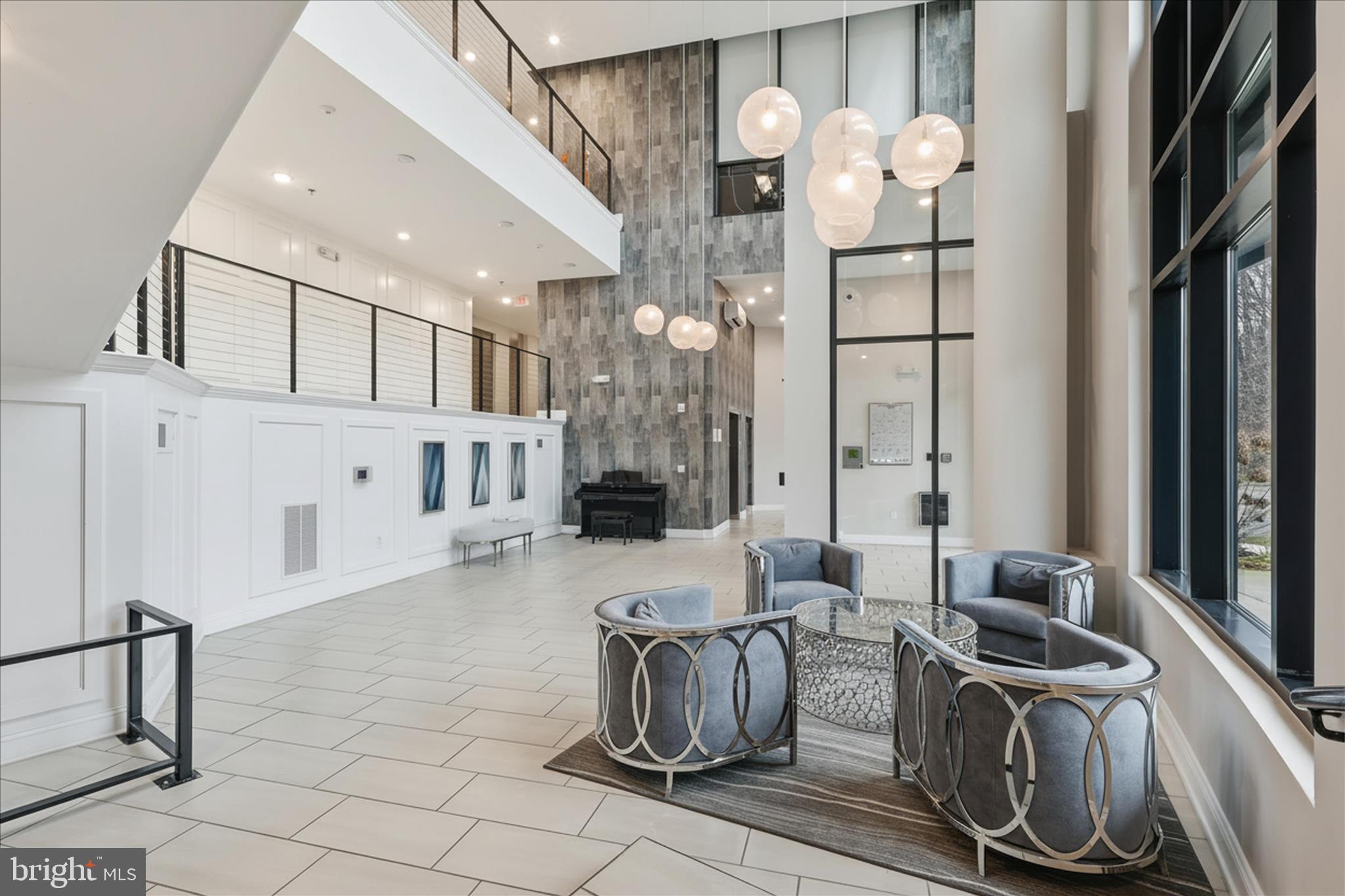 THE ATRIUM AT METROWEST - Residential