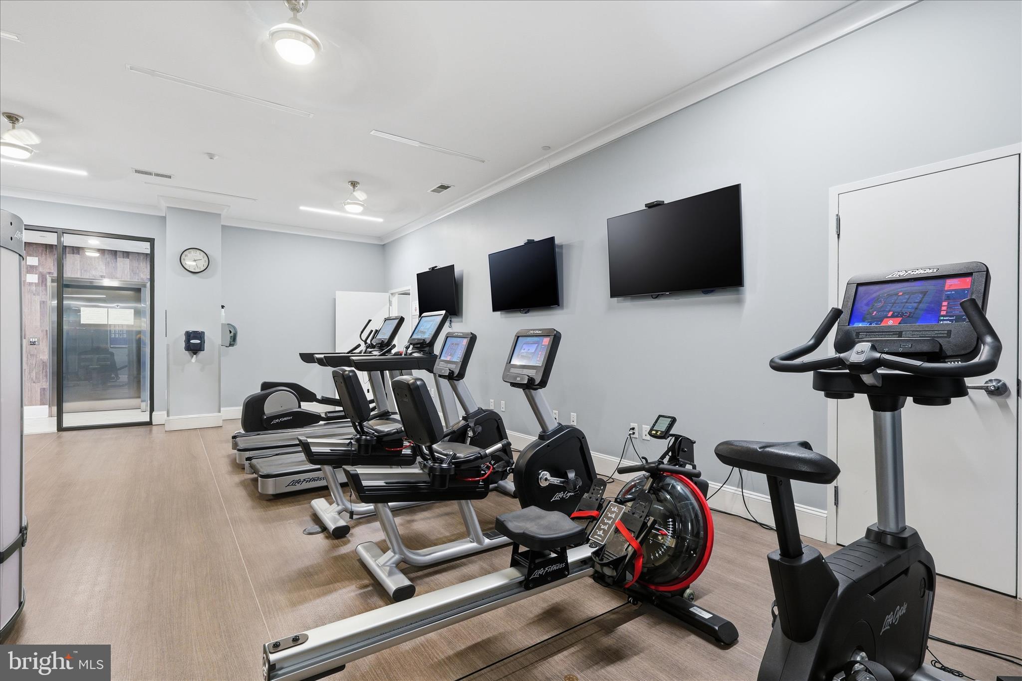 THE ATRIUM AT METROWEST - Residential