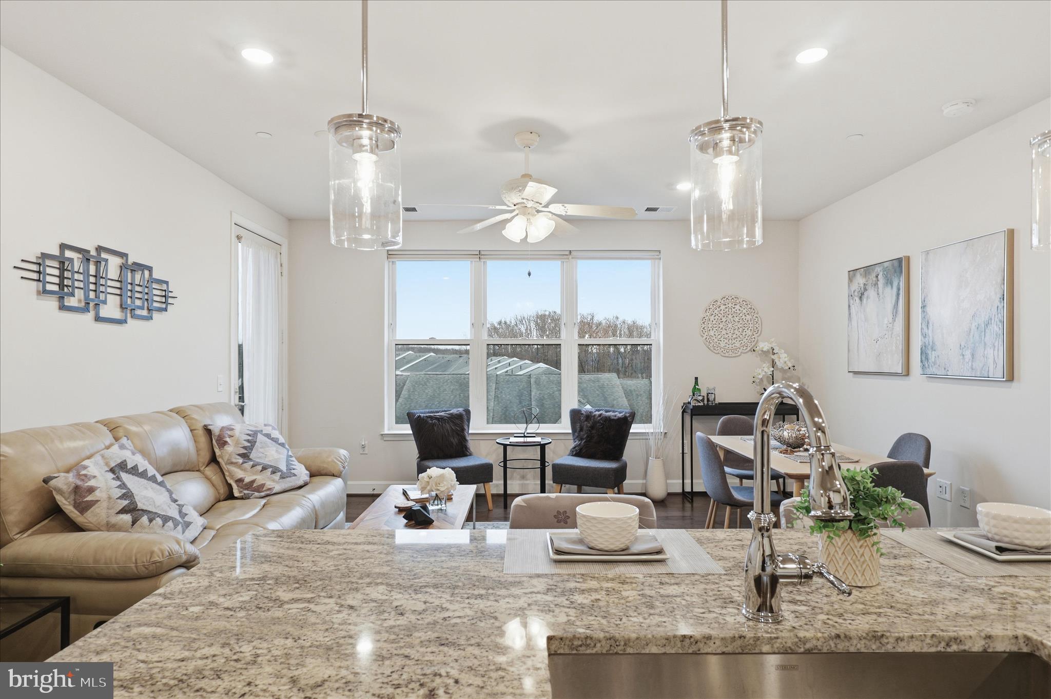 THE ATRIUM AT METROWEST - Residential