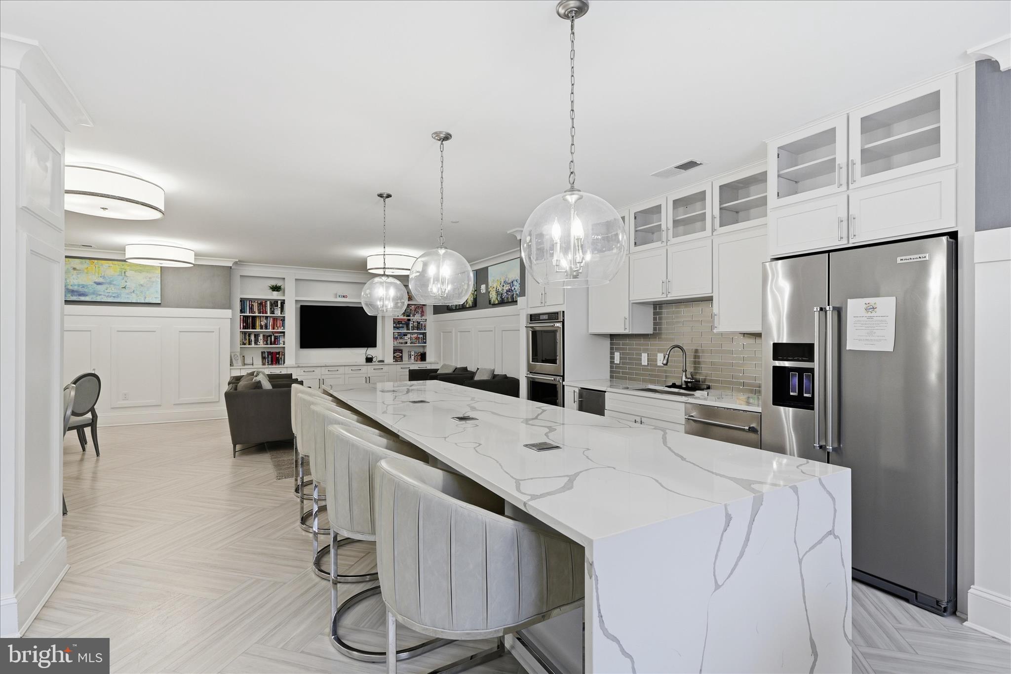 THE ATRIUM AT METROWEST - Residential