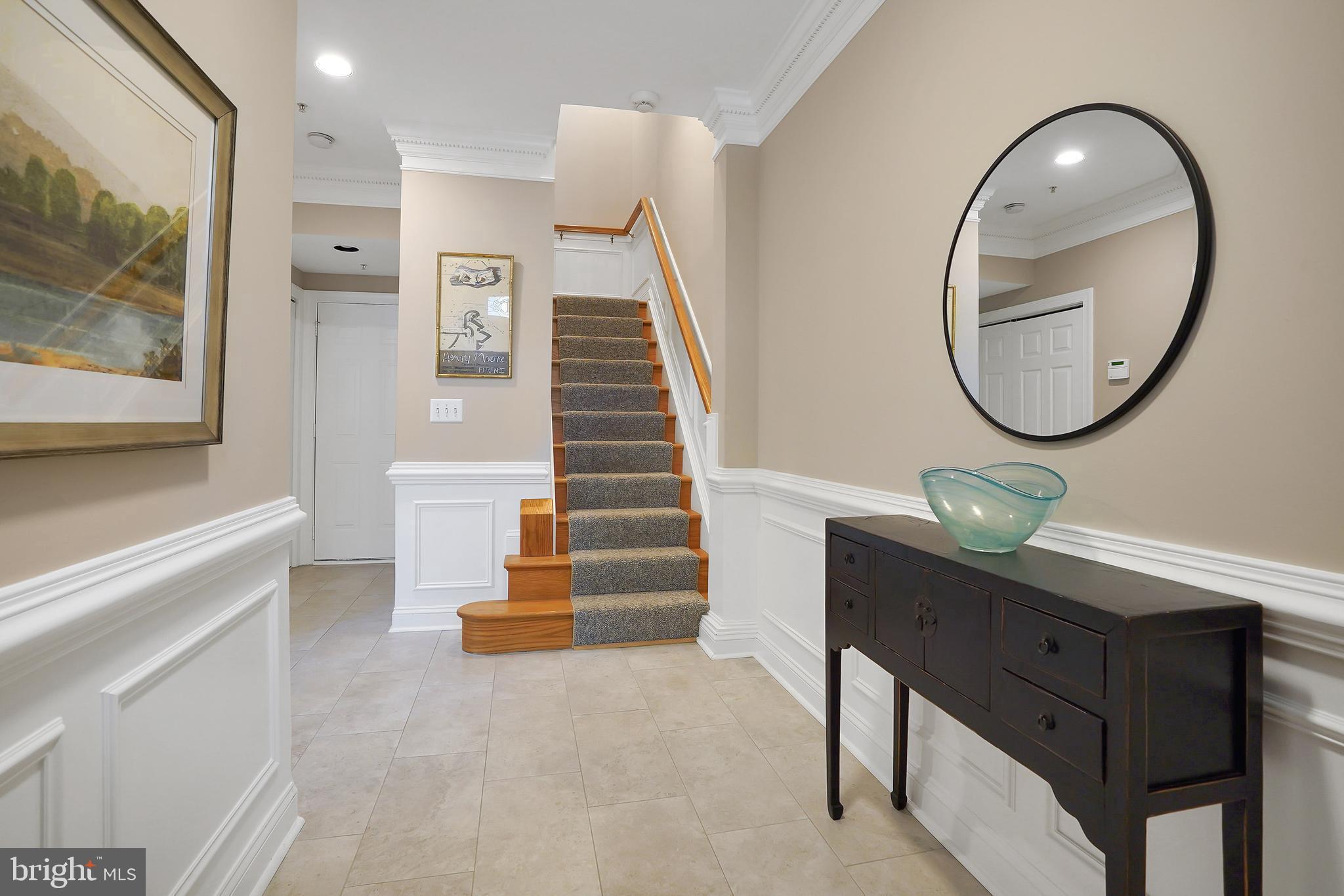 BROMPTONS AT BALLSTON - Residential