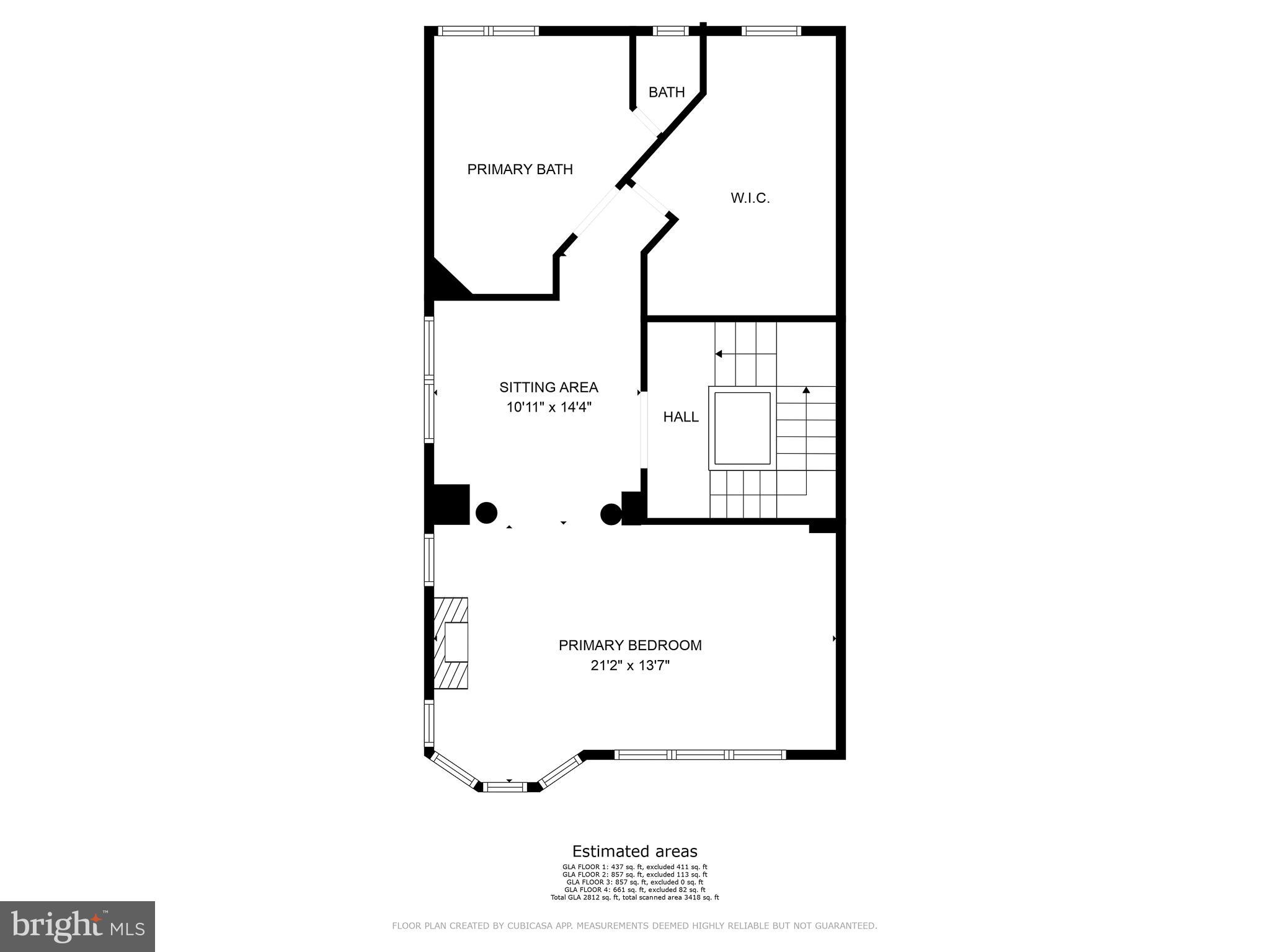 BROMPTONS AT BALLSTON - Residential