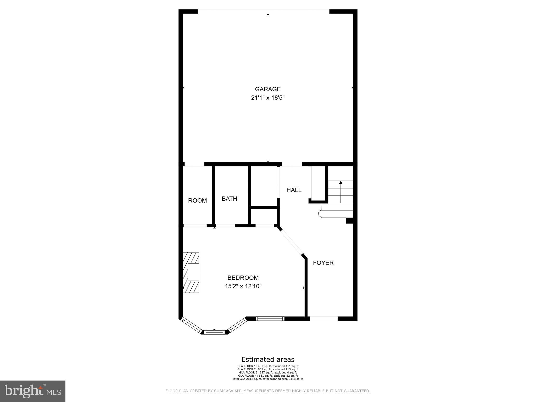 BROMPTONS AT BALLSTON - Residential
