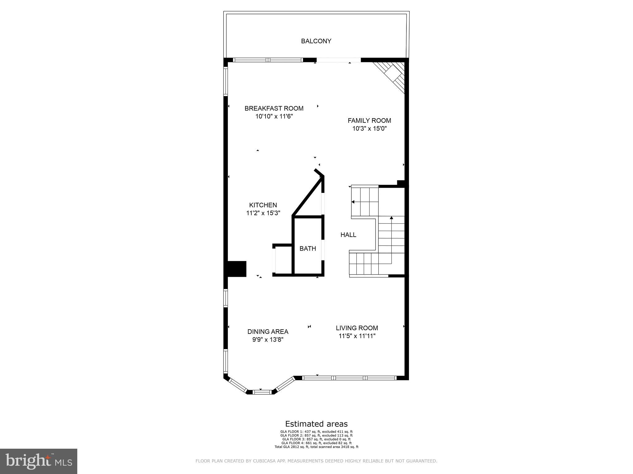 BROMPTONS AT BALLSTON - Residential