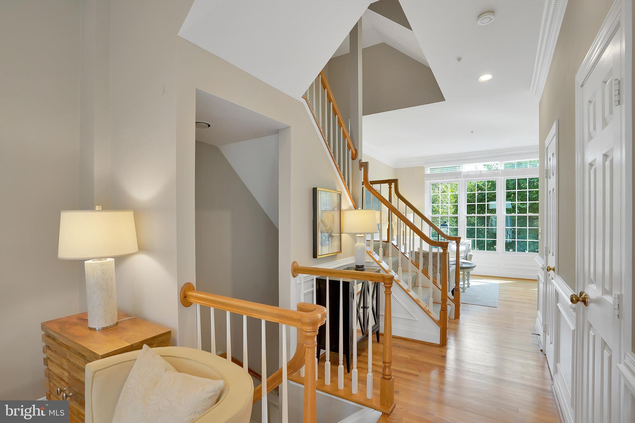 BROMPTONS AT BALLSTON - Residential