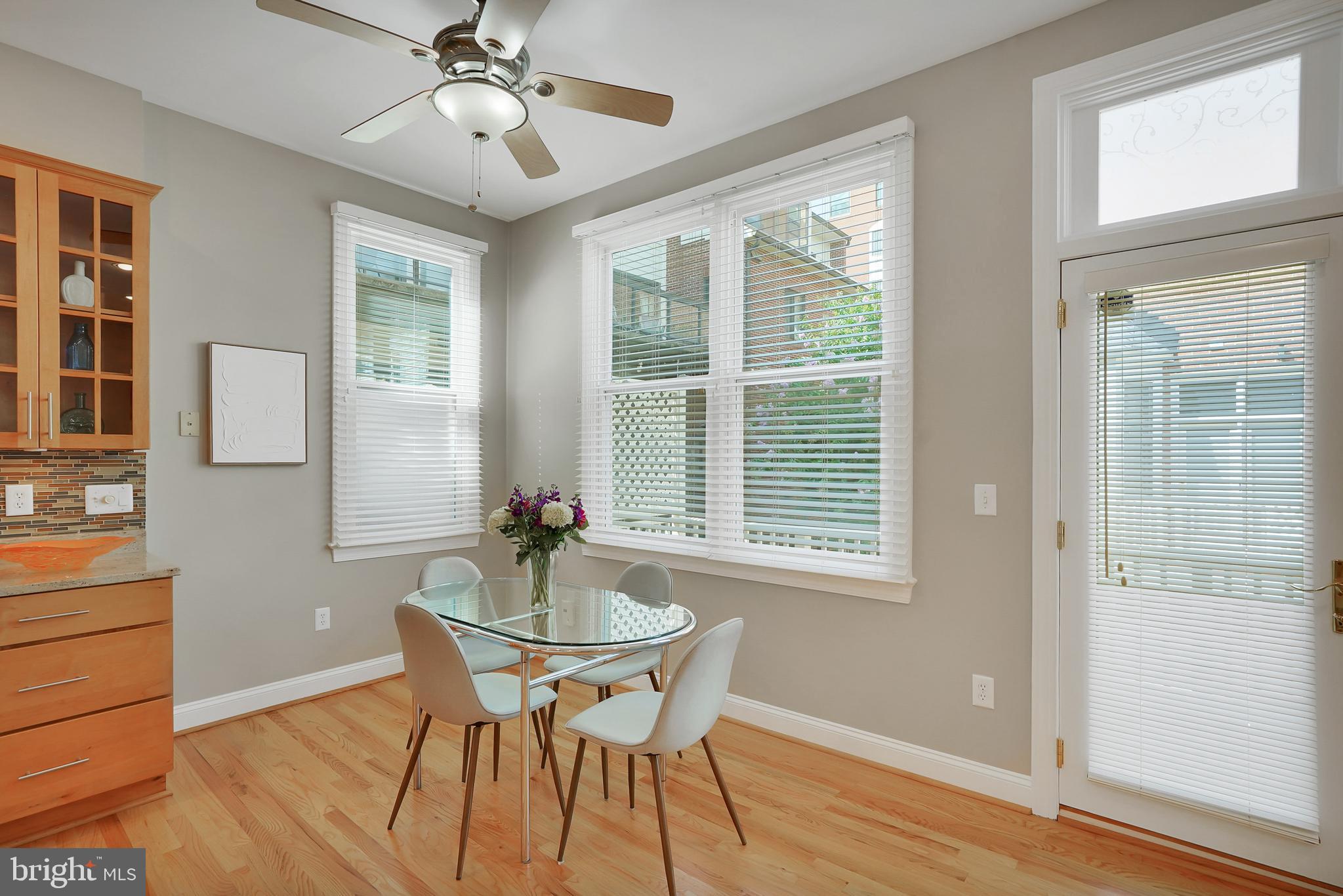 BROMPTONS AT BALLSTON - Residential