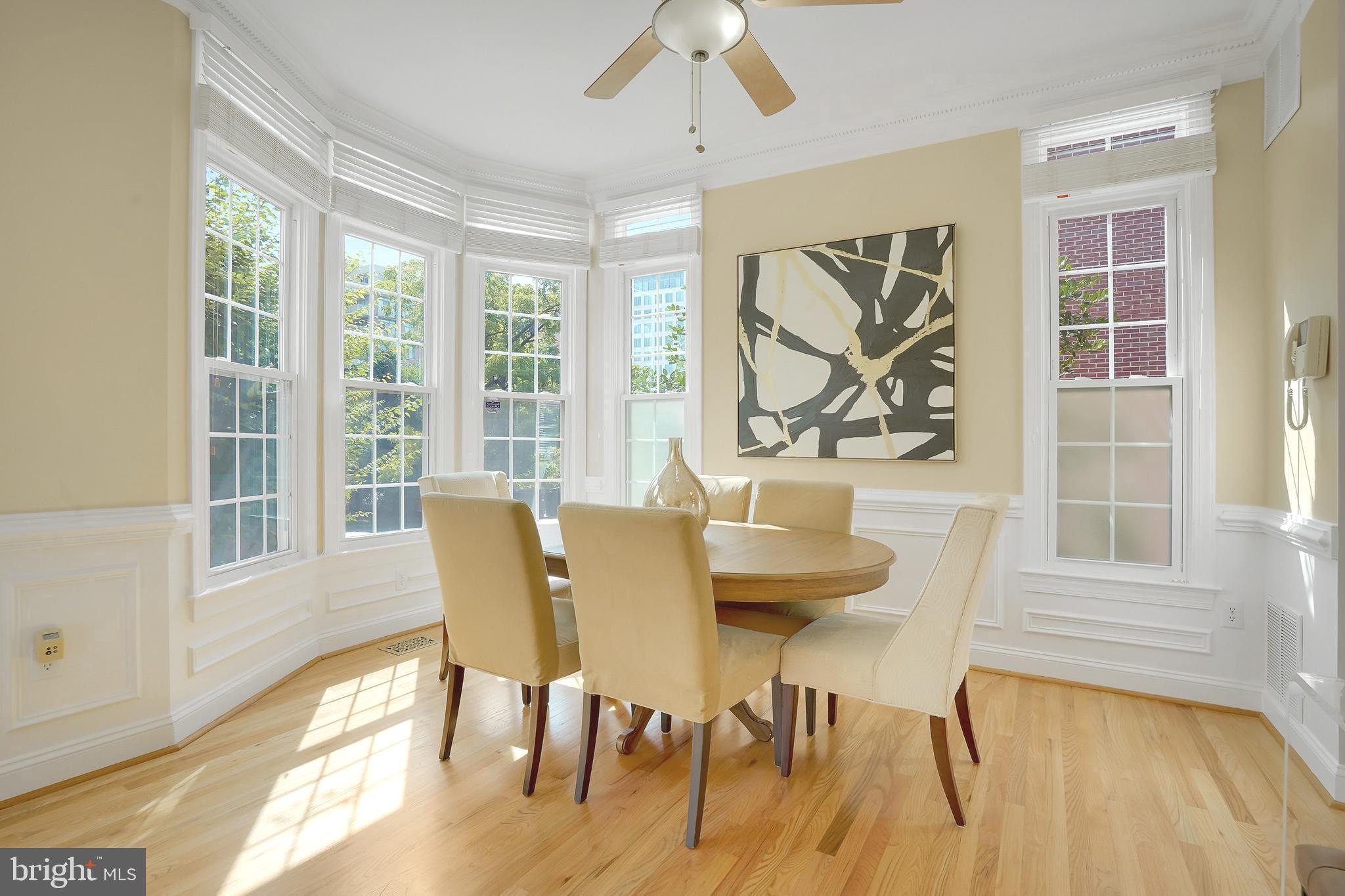 BROMPTONS AT BALLSTON - Residential