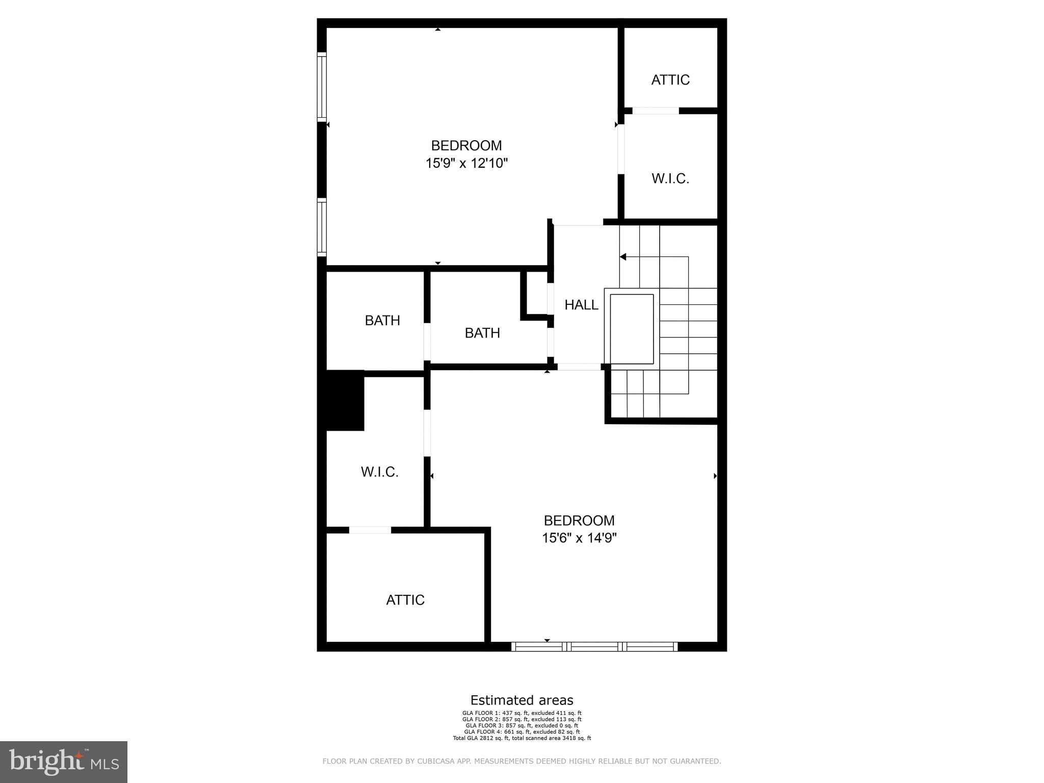 BROMPTONS AT BALLSTON - Residential