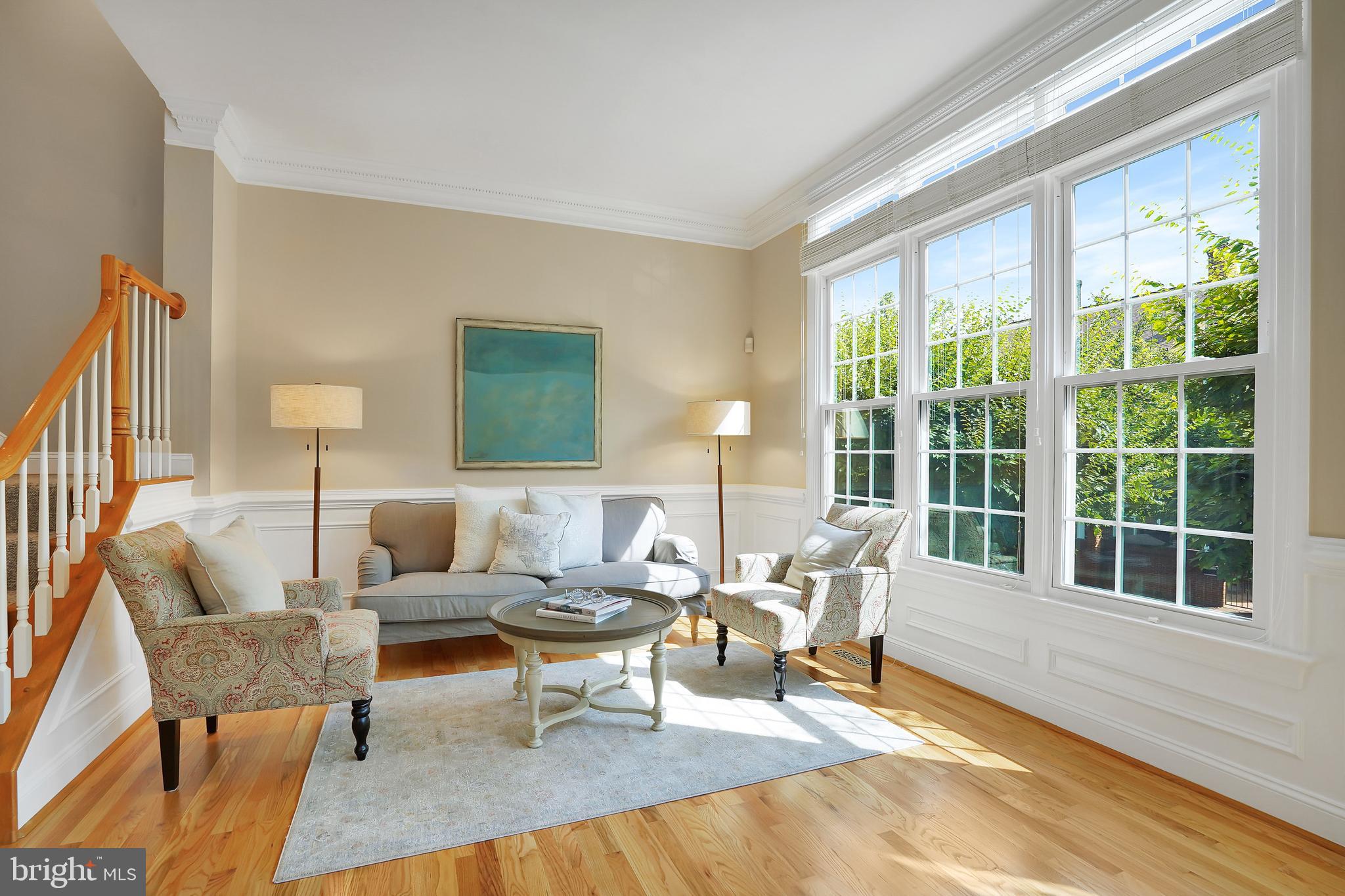 BROMPTONS AT BALLSTON - Residential