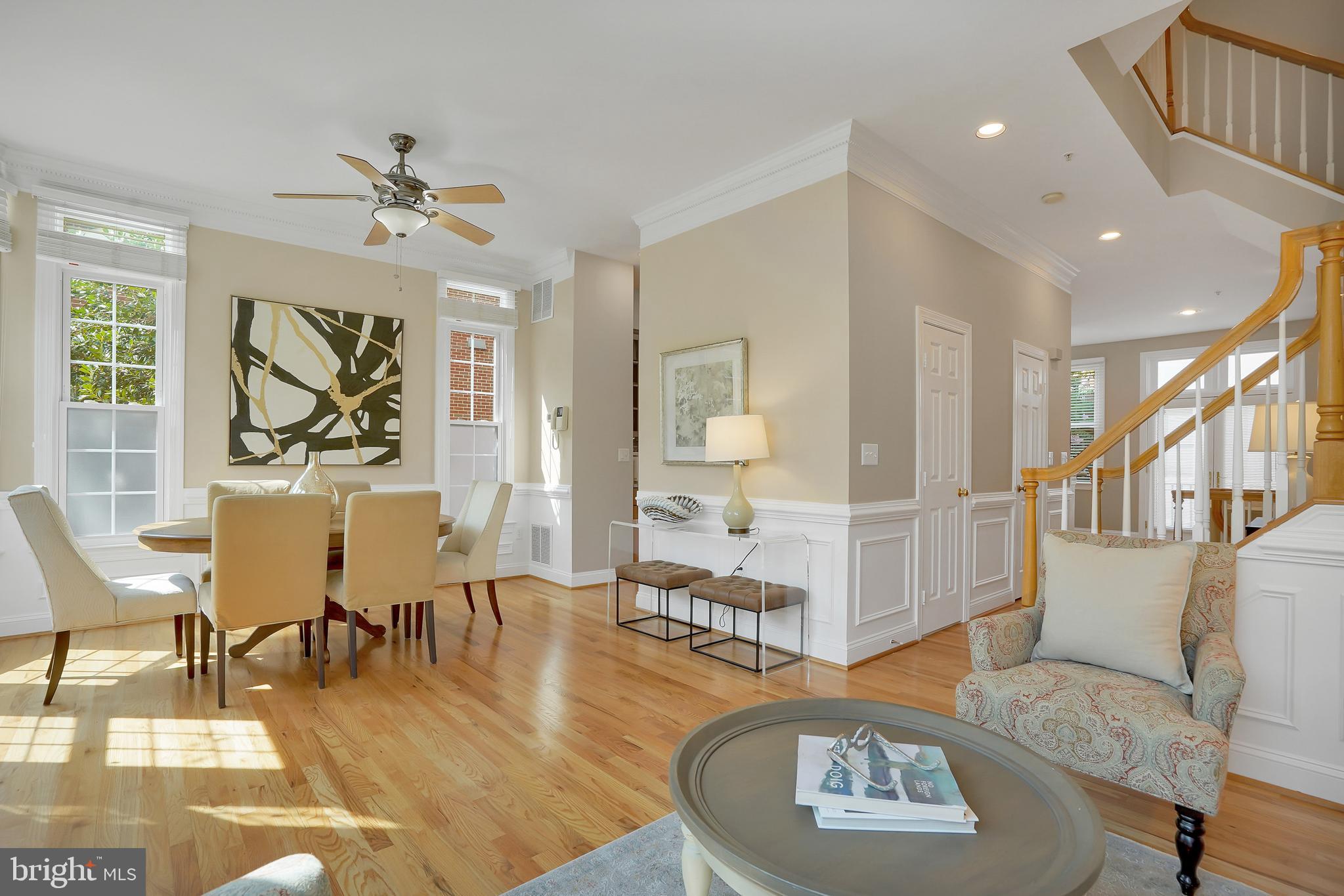 BROMPTONS AT BALLSTON - Residential