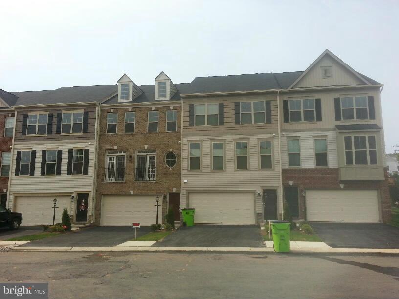 OCCOQUAN HEIGHTS - Residential Lease