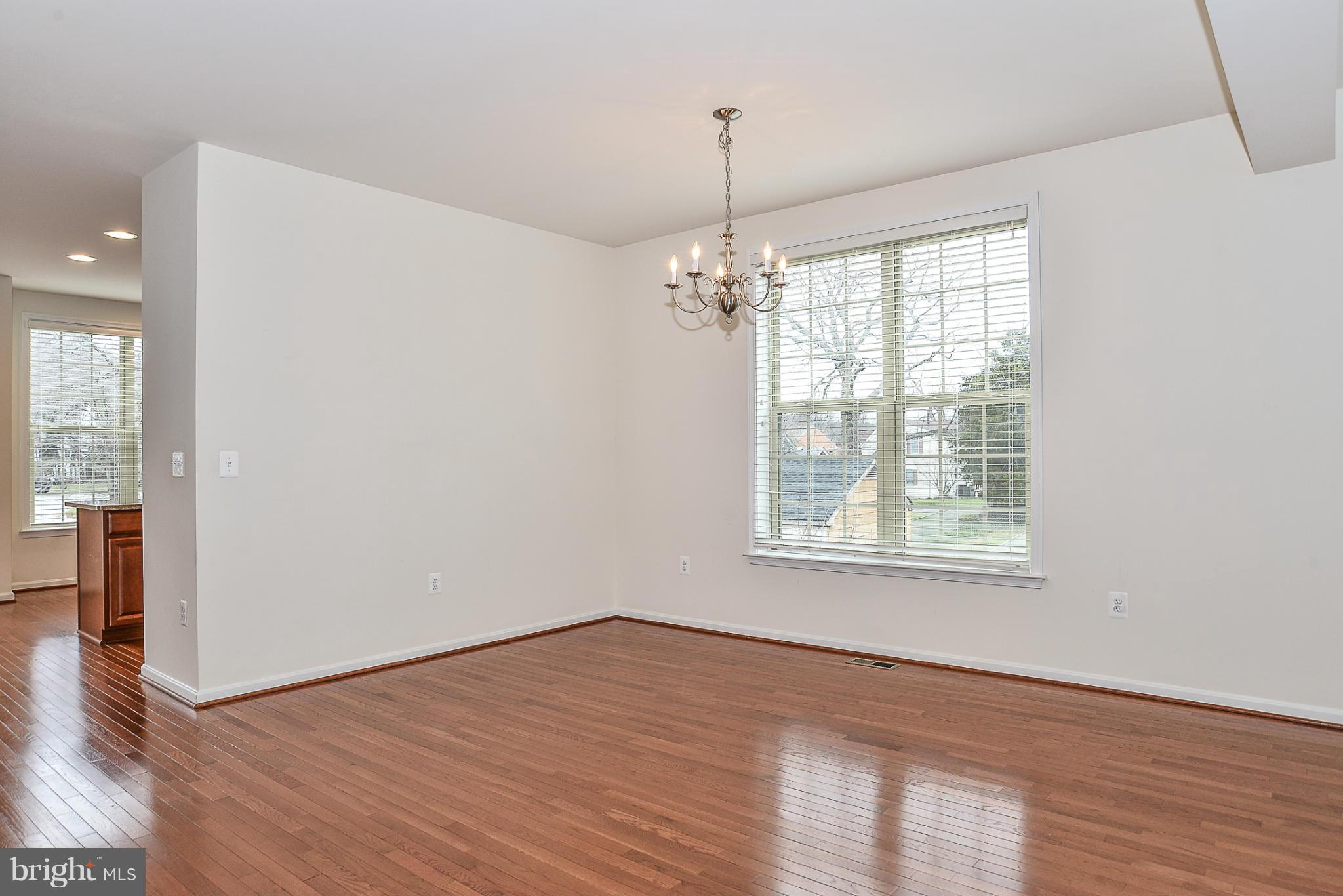 OCCOQUAN HEIGHTS - Residential Lease