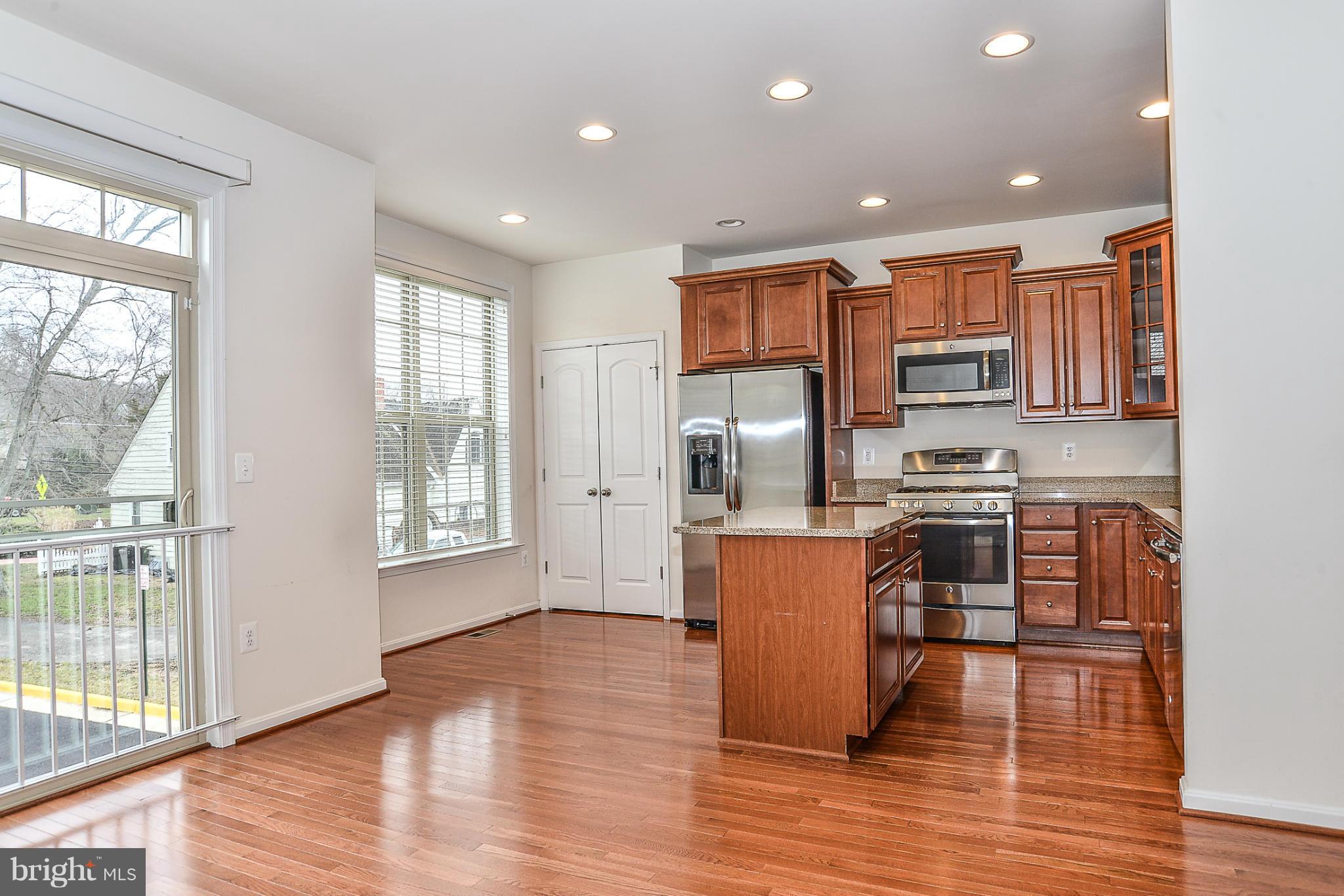 OCCOQUAN HEIGHTS - Residential Lease