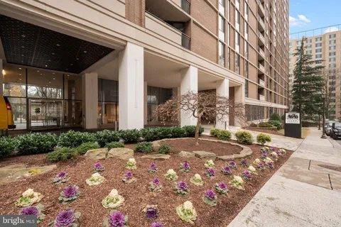 4620 N Park Avenue Unit 903E, Chevy Chase, MD 20815 - MLS#: MDMC2166414