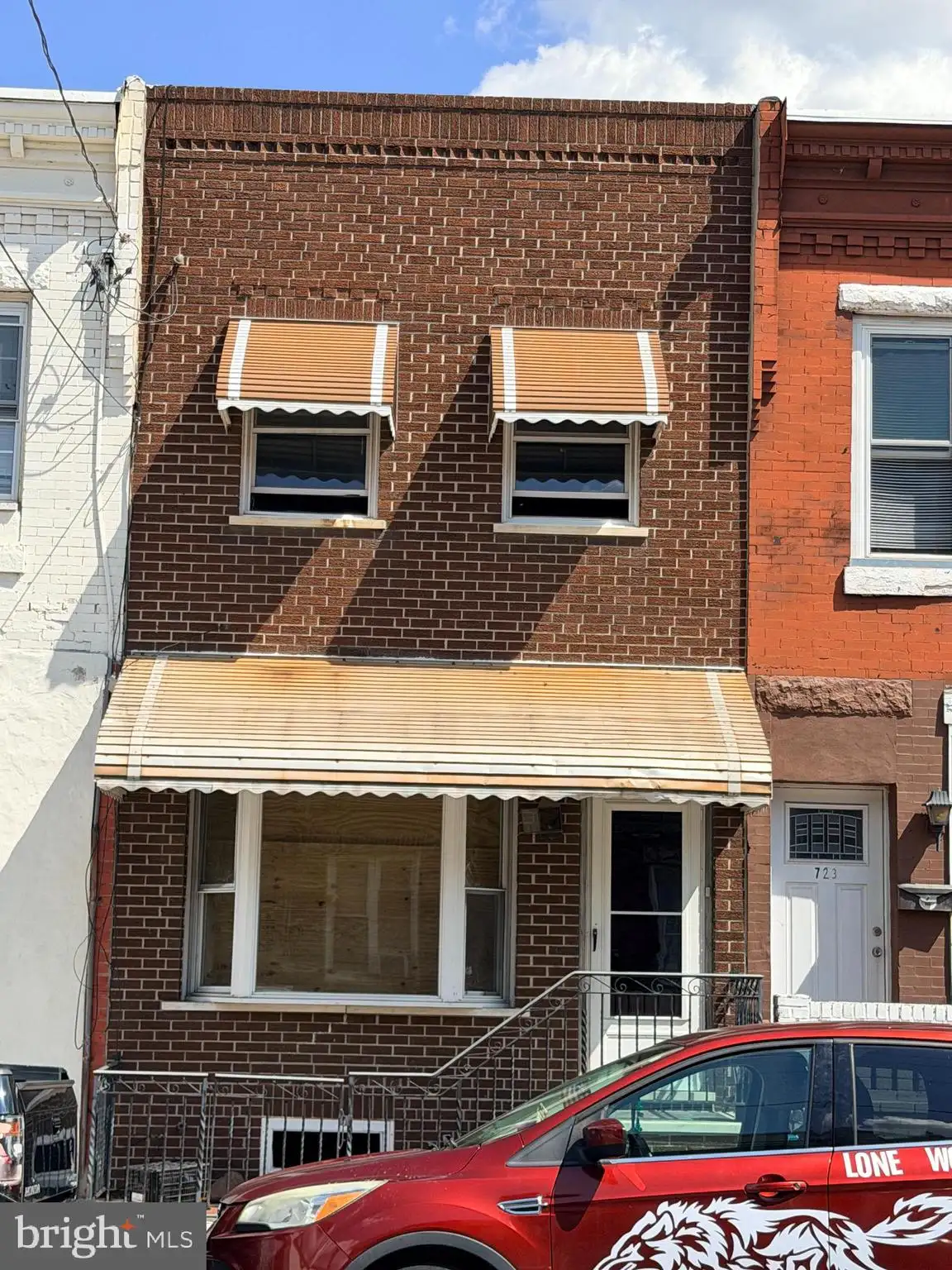 725 W Ritner Street, Philadelphia, PA, 19148