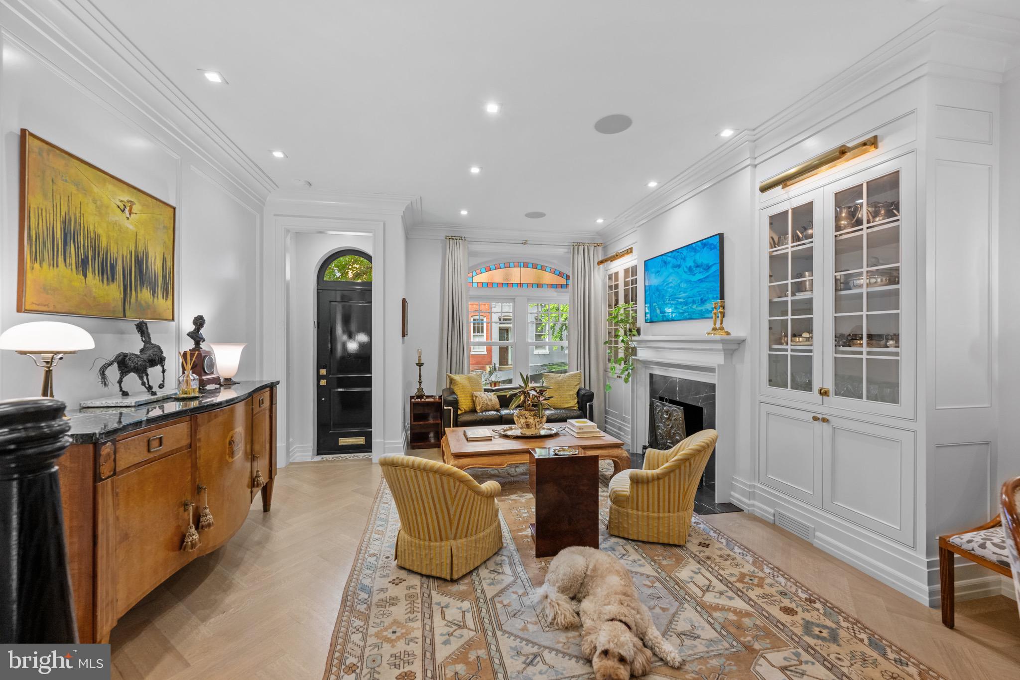 1524 SWANN STREET NW