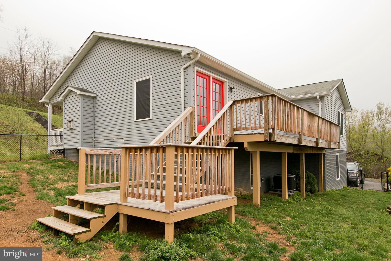 SHEN FARMS MT VIEW - Residential