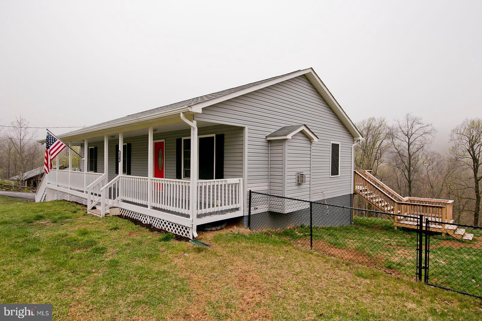 SHEN FARMS MT VIEW - Residential