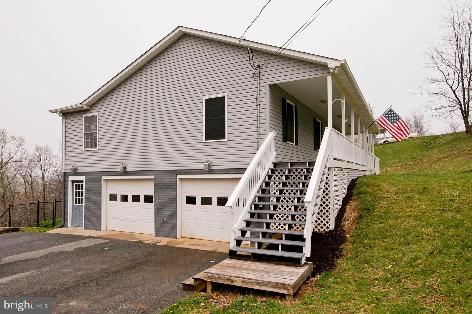SHEN FARMS MT VIEW - Residential