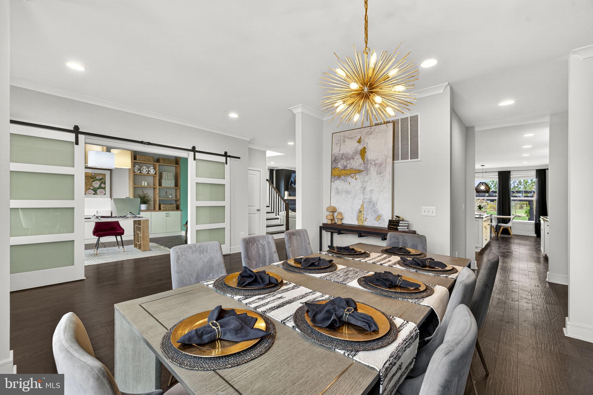 MEADOW BROOK FARM - Residential