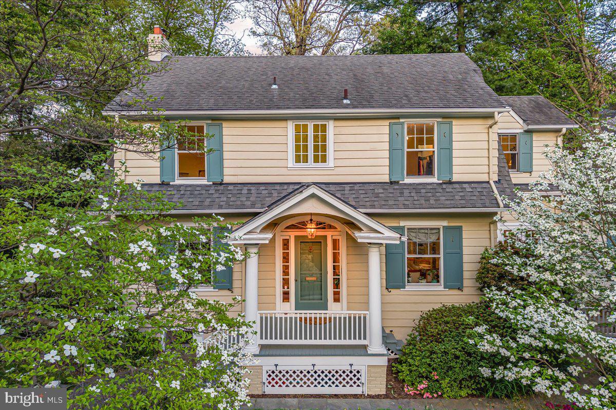 CHEVY CHASE - Residential