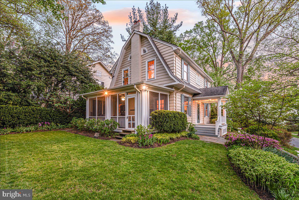 CHEVY CHASE - Residential