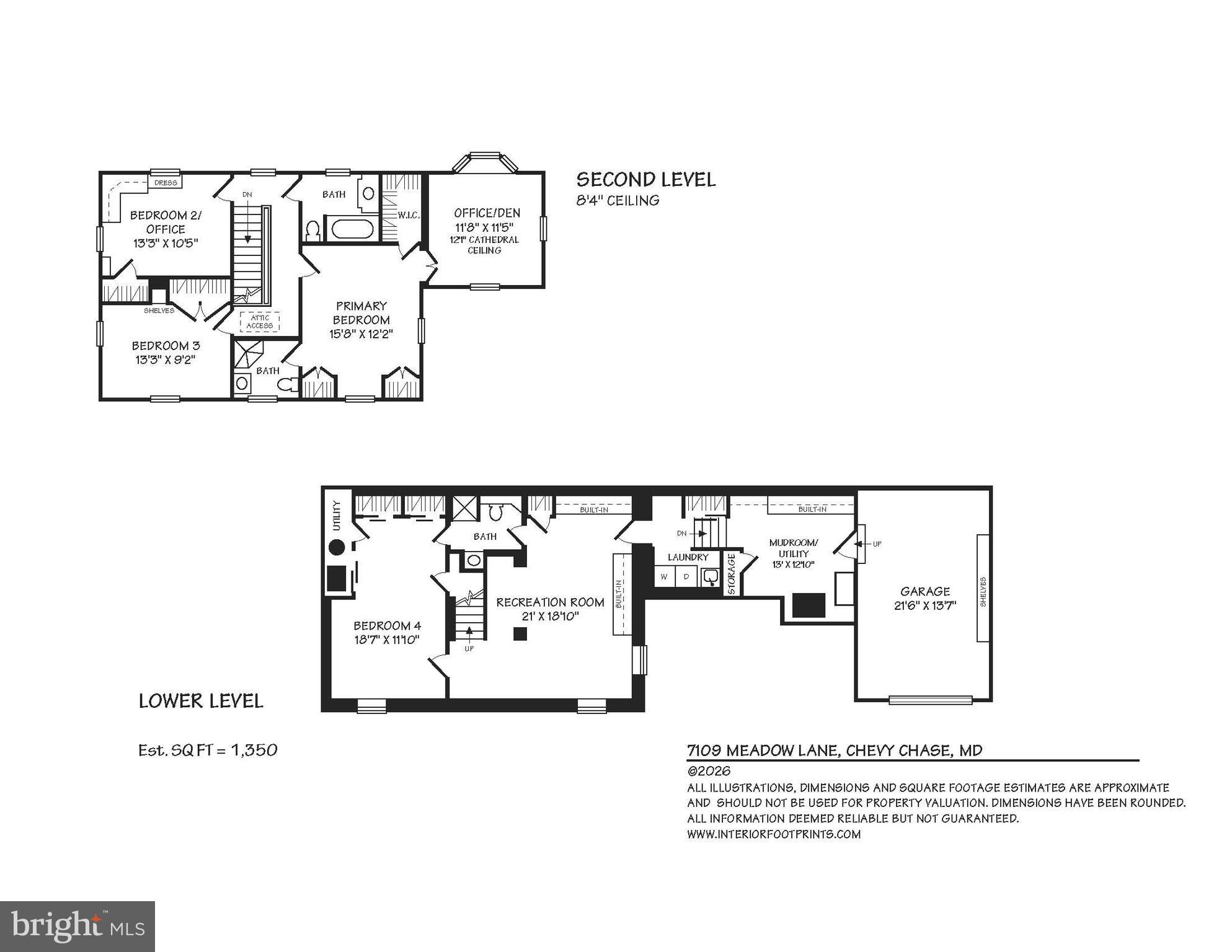 CHEVY CHASE - Residential