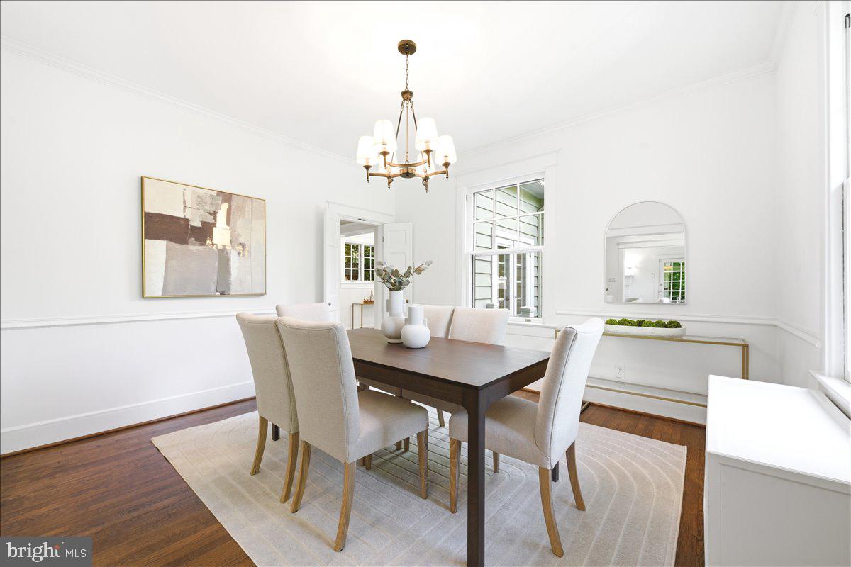 CHEVY CHASE - Residential