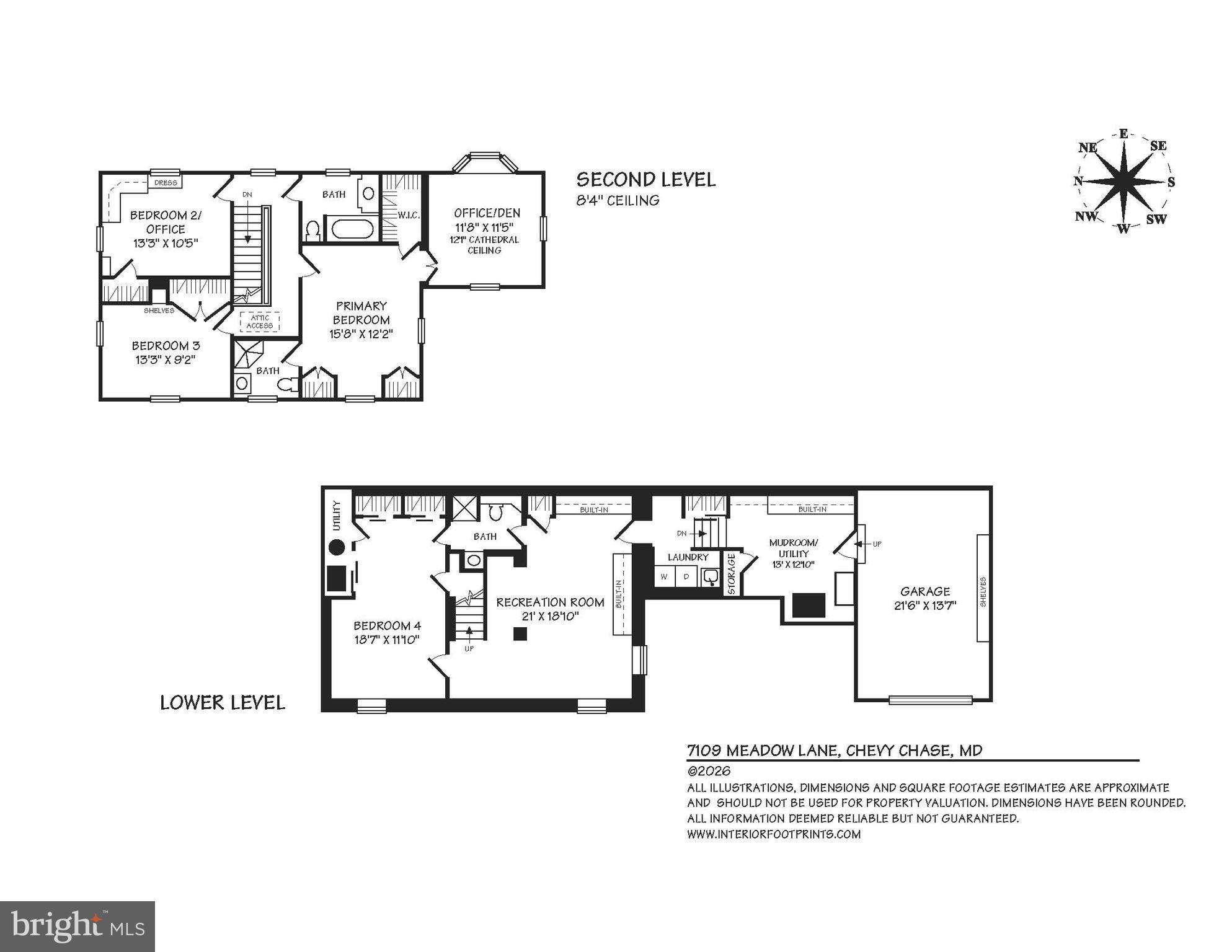 CHEVY CHASE - Residential