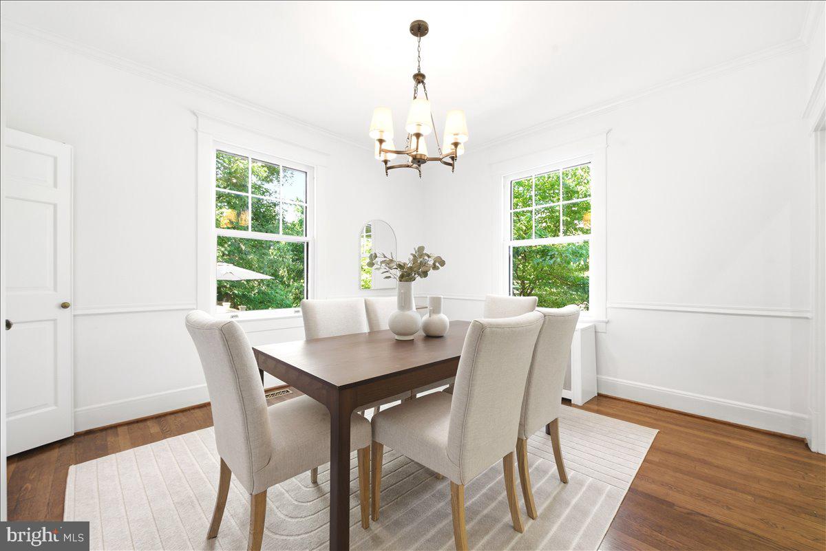 CHEVY CHASE - Residential