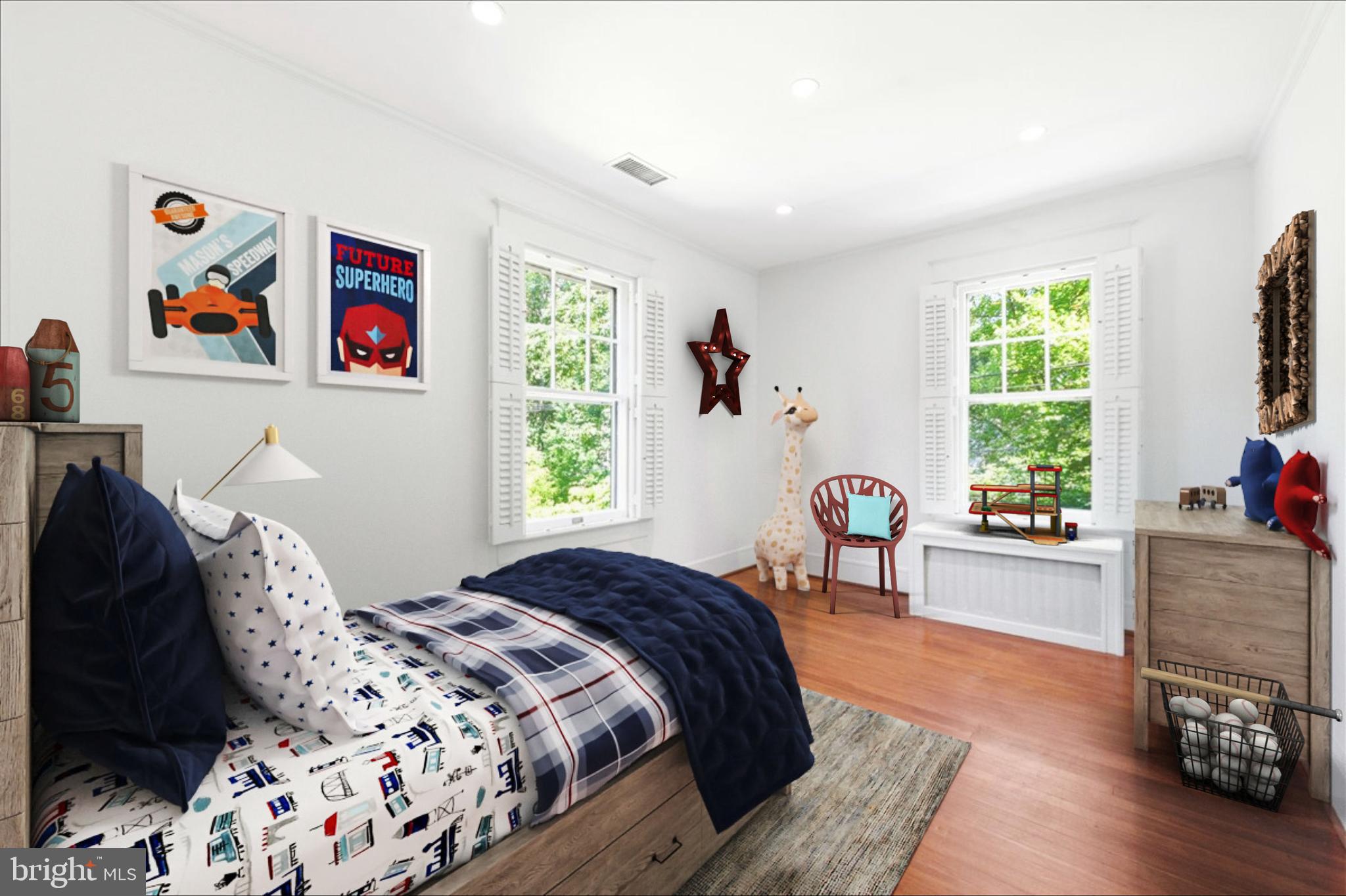 CHEVY CHASE - Residential