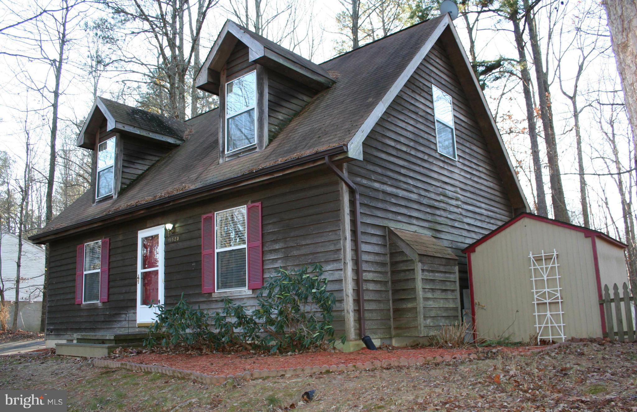 CHESAPEAKE RANCH ESTATES - Residential Lease