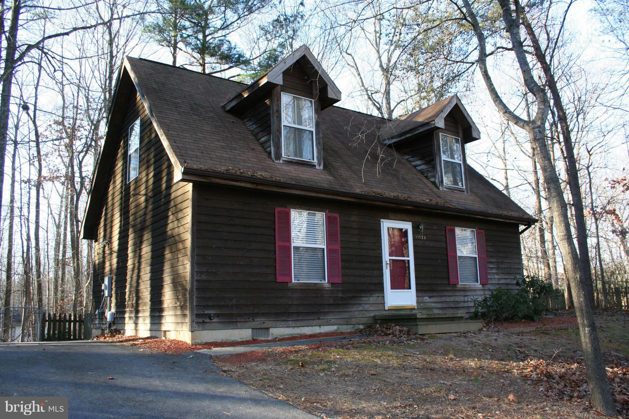 CHESAPEAKE RANCH ESTATES - Residential Lease