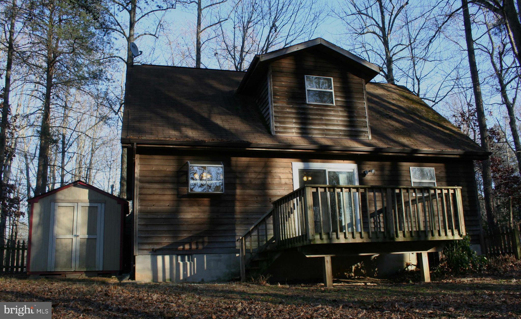 CHESAPEAKE RANCH ESTATES - Residential Lease