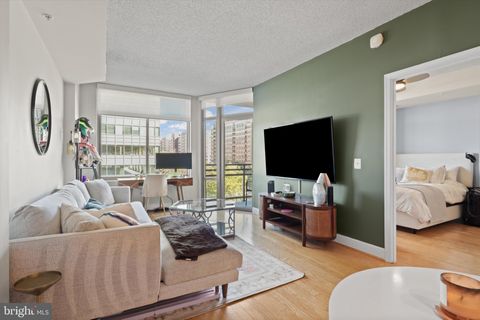 3600 S GLEBE ROAD 414W ARLINGTON VA 22202