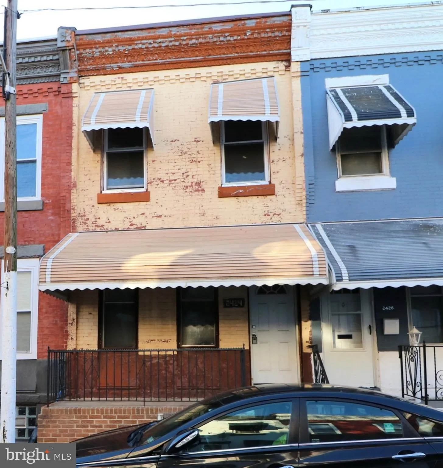 Philadelphia, Pennsylvania 19132, United States, 3 Bedrooms Bedrooms, ,1 BathroomBathrooms,Residential,Active,103944