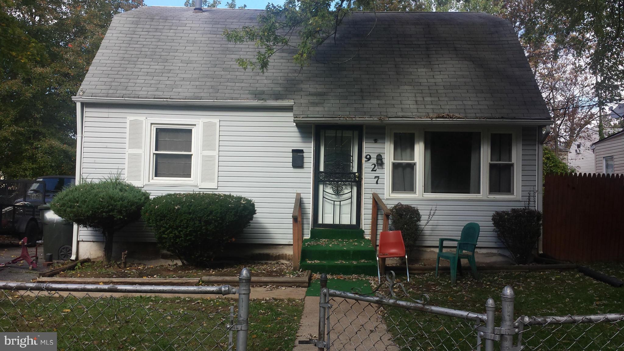 GR CAPITOL HEIGHTS - Residential