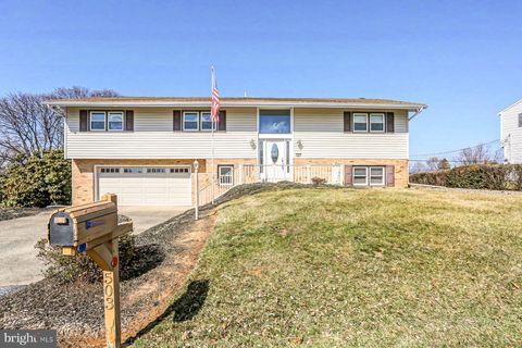 503 PARK HILLS DRIVE MECHANICSBURG PA 17055