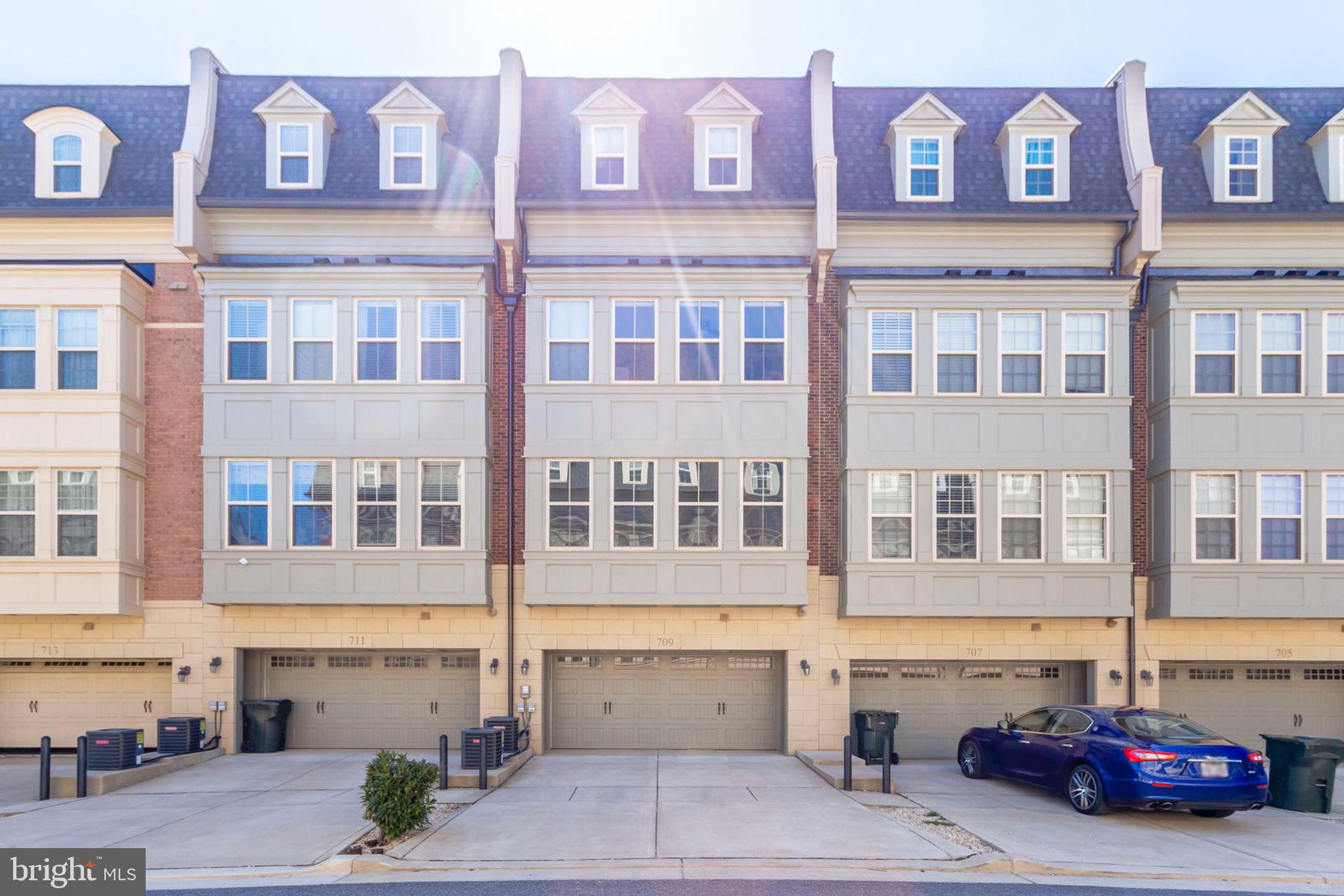 POTOMAC OVERLOOK AT NATIONAL HARBOR - Residential